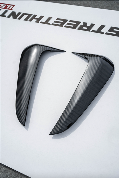 STREETHUNTER DESIGNS - BRZ/GR86 Fender Vent Extensions