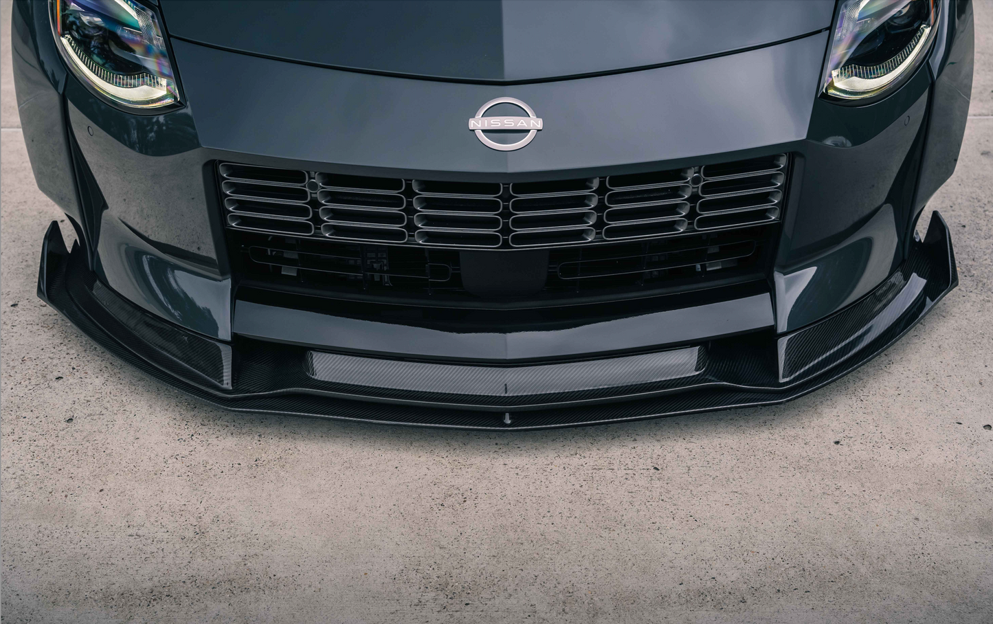 STREETHUNTER DESIGNS - Nissan Z Front Lip/Splitter