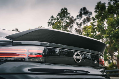 STREETHUNTER DESIGNS - Nissan Z Rear Spoiler