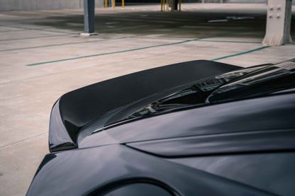 STREETHUNTER DESIGNS - Nissan Z Rear Spoiler