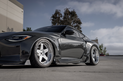 STREETHUNTER DESIGNS - Nissan Z Wide Body Kit