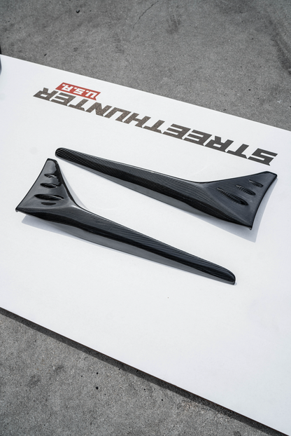 STREETHUNTER DESIGNS - BRZ/GR86 Side Skirt Cap