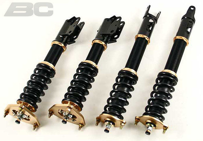 BC Racing Coilovers - BR Series Coilovers Cressida 89-92 (C-23-BR)