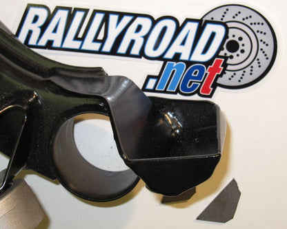 Rally Road - E36 Refuerzos de lengüeta de barra estabilizadora trasera (RRERSBTR)