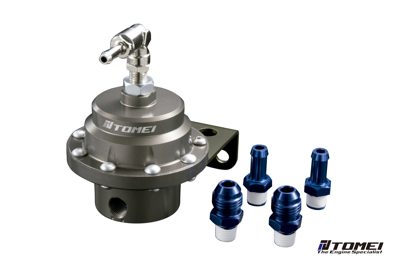 TOMEI - Adjustable Fuel Pressure Regulator - Type L (TB507A-0000B)