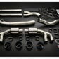 Tomei - Expreme Titanium Exhaust R35 GTR (TB6070-NS01A)