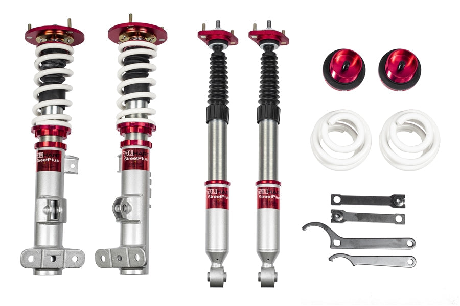 Sistema Coilover Truhart StreetPlus para 93-98 3 Series (Incl M3) RWD