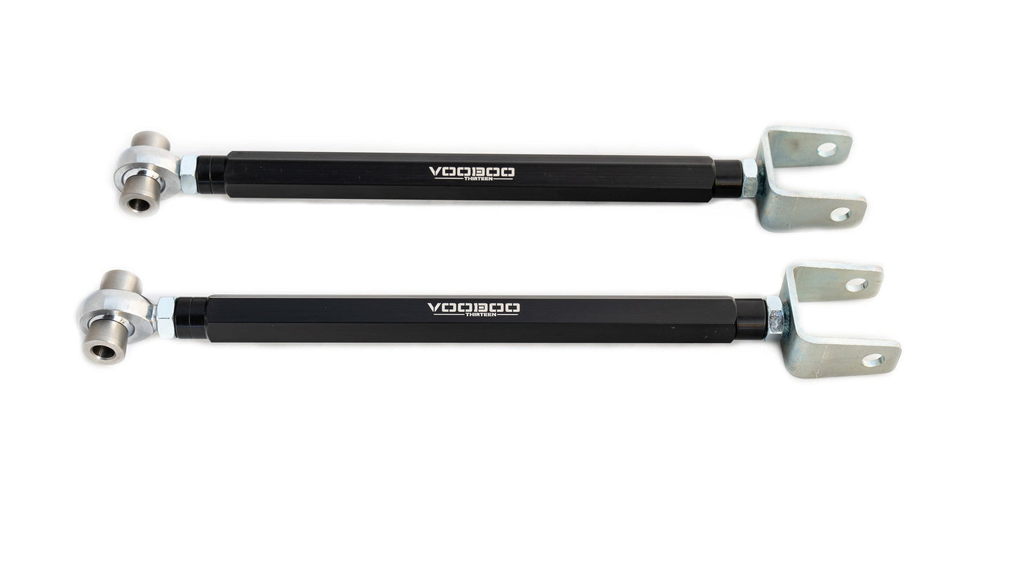 Voodoo13 - 370z/G37 Rear Toe Arms (TONS-0400)