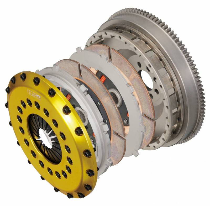 OS Giken - TR2B Clutch and Flywheel Kit (E46 M3) (OSG-CK-TR2B-E46M)