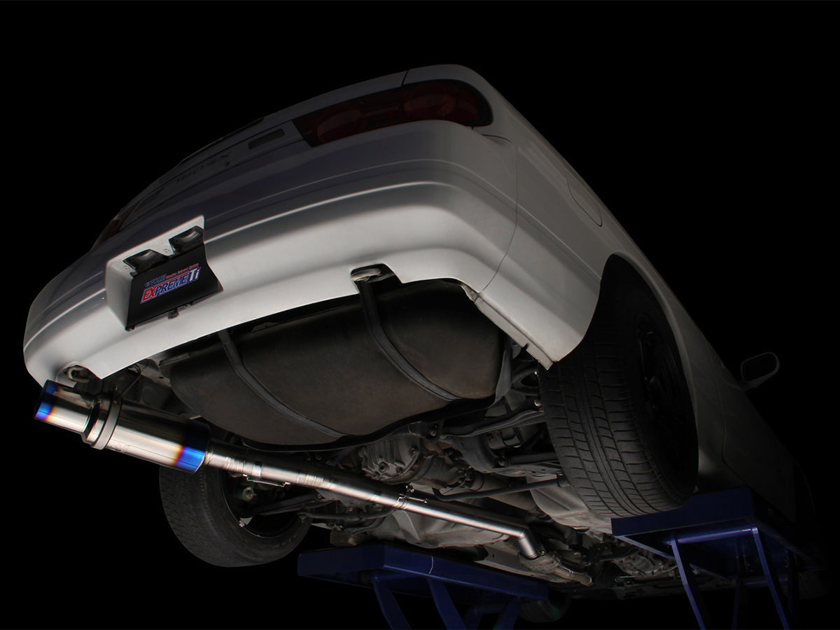 Tomei - Expreme Titanium Exhaust - S13 / S14 / S15 (240SX