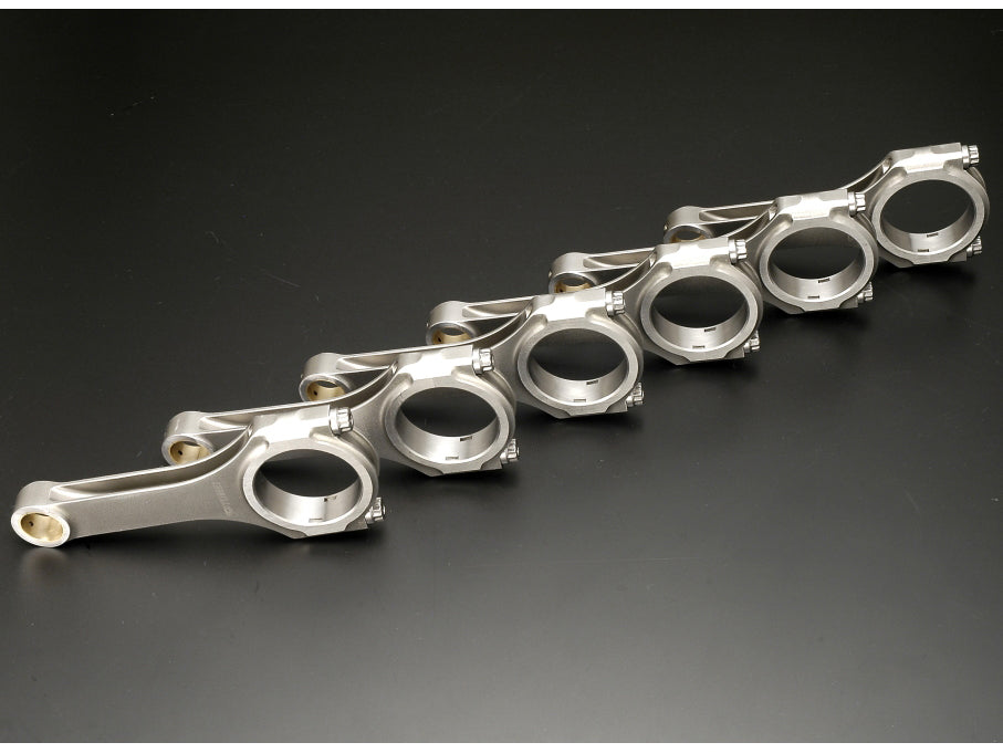 Tomei - Bielas Forjadas H-Beam - VQ35DE (TA203A-NS04A) 
