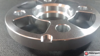 Herrajes para deportes de motor - Espaciadores Traklite 4×100 57.1cb de 10 mm