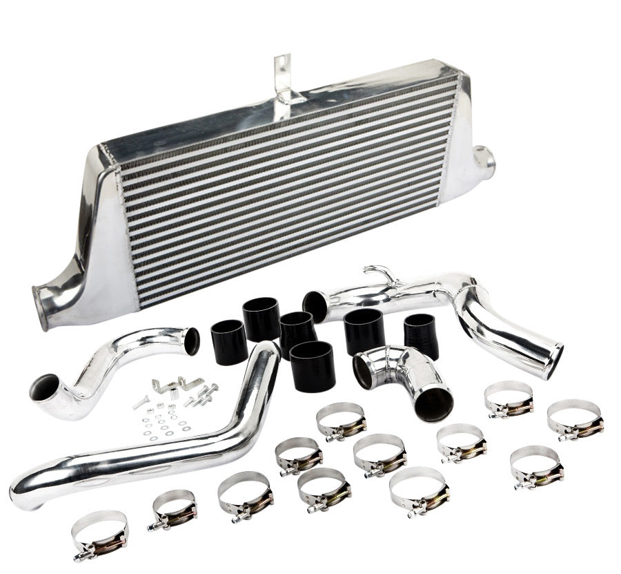 Desempenho ISR - kit de intercooler de montagem frontal M-Spec - Nissan 240sx KA24DE (IS-KAIC)