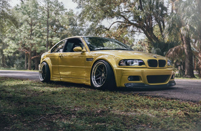 STREETFIGHTER LA - BMW E46 Wide Body Kit