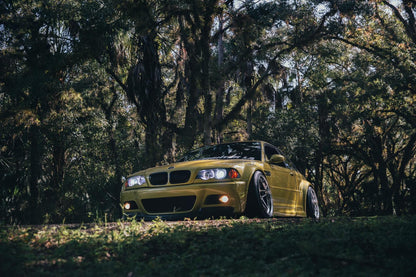 STREETFIGHTER LA - BMW E46 Wide Body Kit