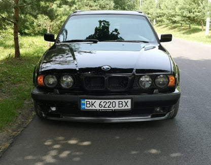 Race German -  E34 Mtech Lip