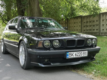 Race German -  E34 Mtech Lip