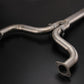 Tomei - Expreme Titanium 350Z / G35 Mid Y-Pipe (TB6110-NS02A)