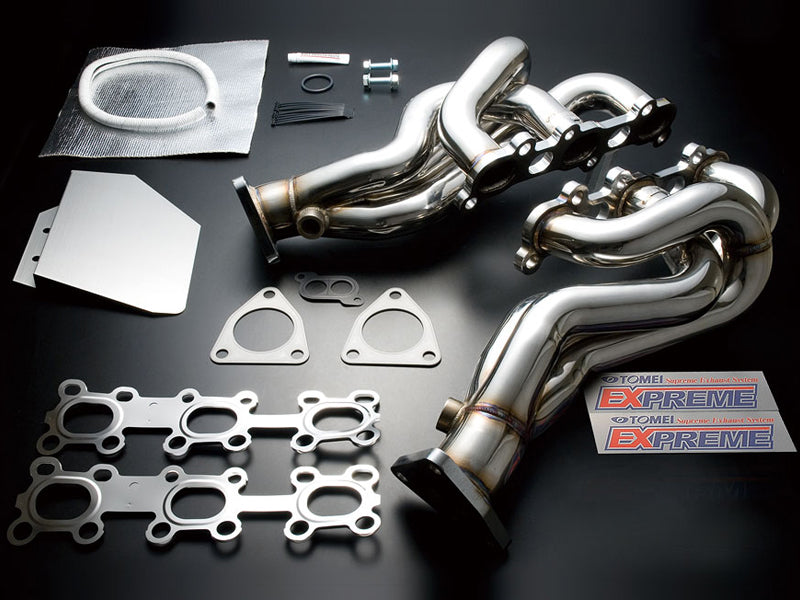 Tomei - Expreme 350Z & G35 VQ Exhaust Headers (TB6010-NS04A)