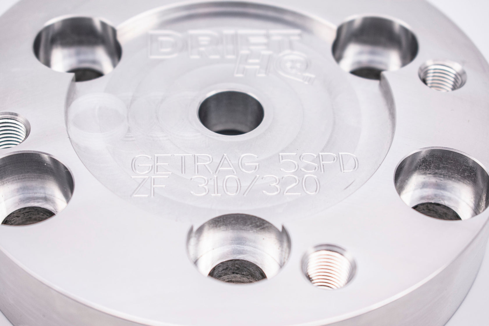 Drift HQ - GUIBO / U JOINT ADAPTER FOR BMW E36 / E46 M5x / S5x - ZF