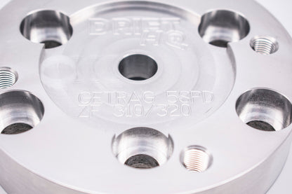 Drift HQ - GUIBO / U JOINT ADAPTER FOR BMW E36 / E46 M5x / S5x - ZF | GETRAG