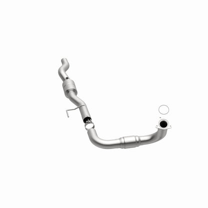 MagnaFlow Direct Fit Catalytic Converter 02-03 Avalanche 8.1 DS OEM