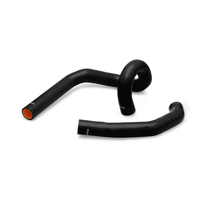Mishimoto 86-92 Toyota Supra Kit de manguera de radiador de silicona negra