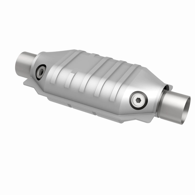 MagnaFlow Universal Catalytic Converter 2.25 Dual O2 Boss