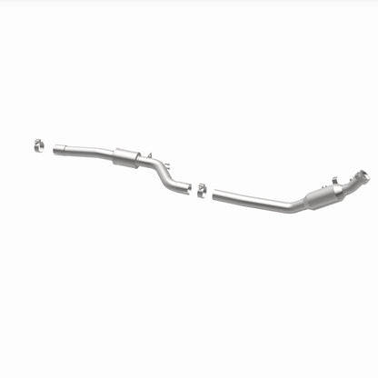 MagnaFlow Direct Fit Catalytic Converter 2013-2017 SL550 V8 4.6 OEM Underbody