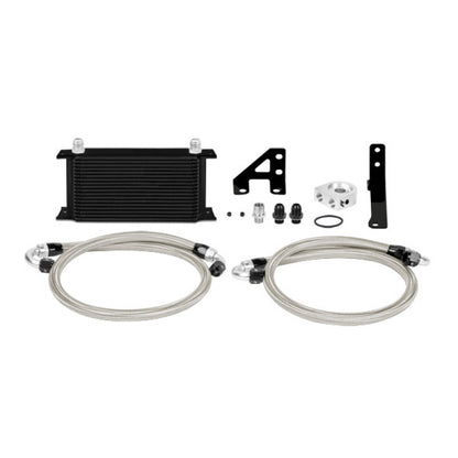 Kit Enfriador De Aceite Mishimoto 15 Subaru STI - Negro