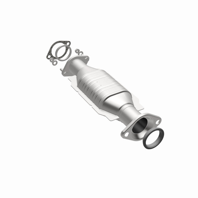 MagnaFlow Direct Fit Catalytic Converter 2003-2006 MONTERO 3.8 L Underbody