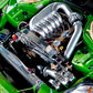Radiador de aluminio manual Mishimoto 03-06 Nissan 350Z