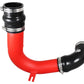 aFe BladeRunner 2.5in Red Intercooler Tube Cold Side 12-16 Ford Focus ST 2.0L (t)
