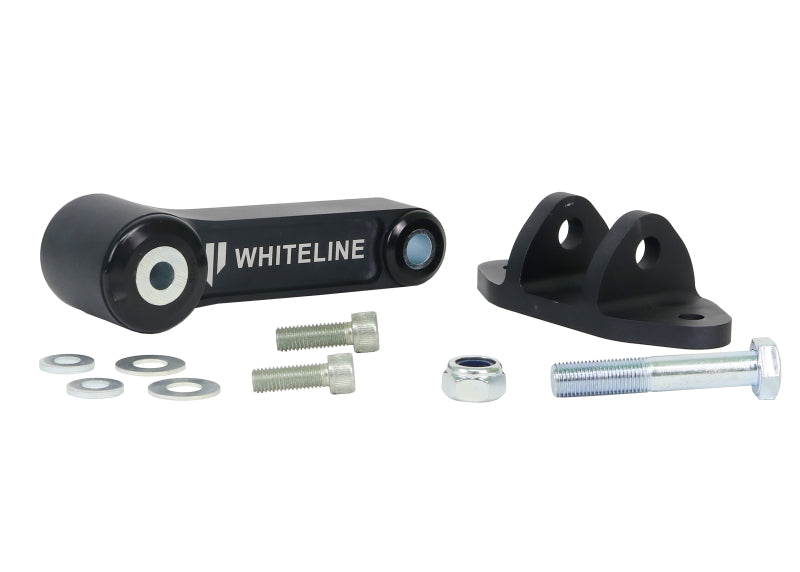 Whiteline 12-17 / 19-20 Motor delantero Hyundai Veloster - Buje de montaje de paso