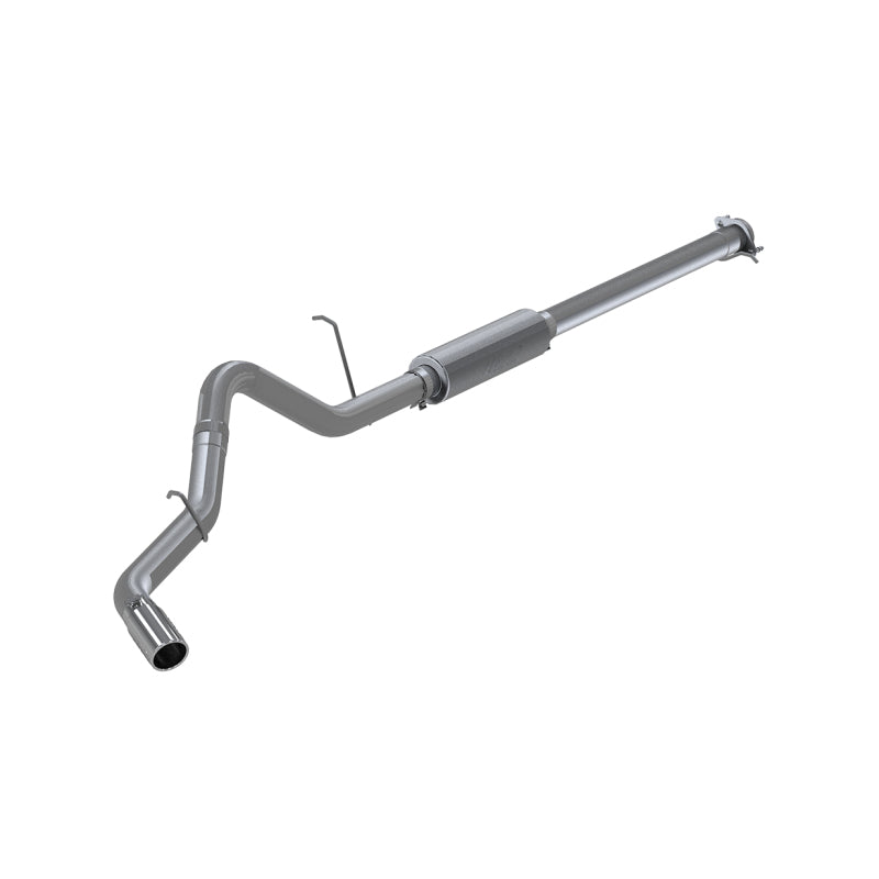 MBRP 11-19 Chevy/GMC 2500HD PU 6.0L V8 Salida de un solo lado T409 Cat Back Perf Escape