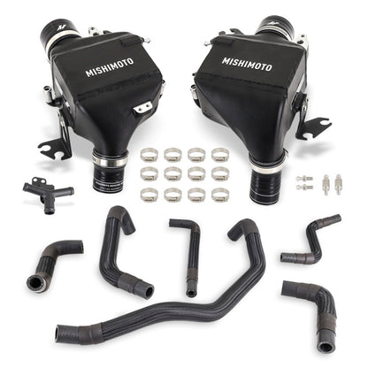 Mishimoto 2016+ Infiniti Q50/60 3.0T Performance Intercooler aire-agua