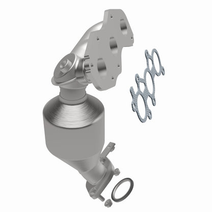 MagnaFlow Direct Fit Catalytic Converter 10-14 RX450H 3.5L Left