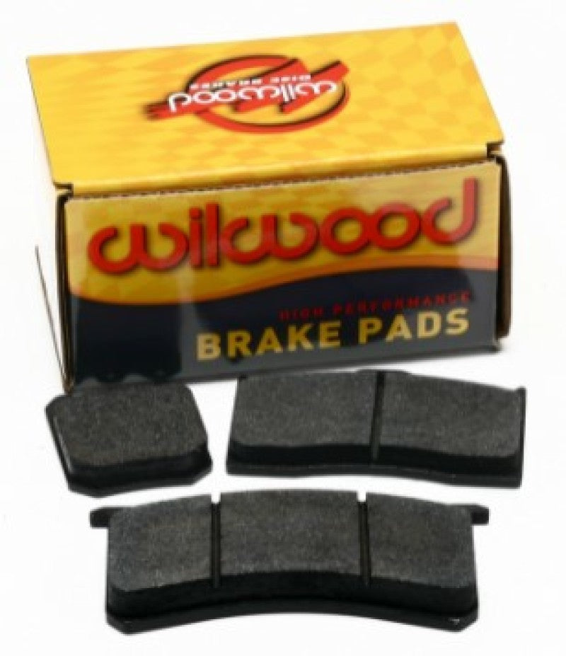 Juego de almohadillas Wilwood BP-10 6208 GP300 / GP310 / GP340