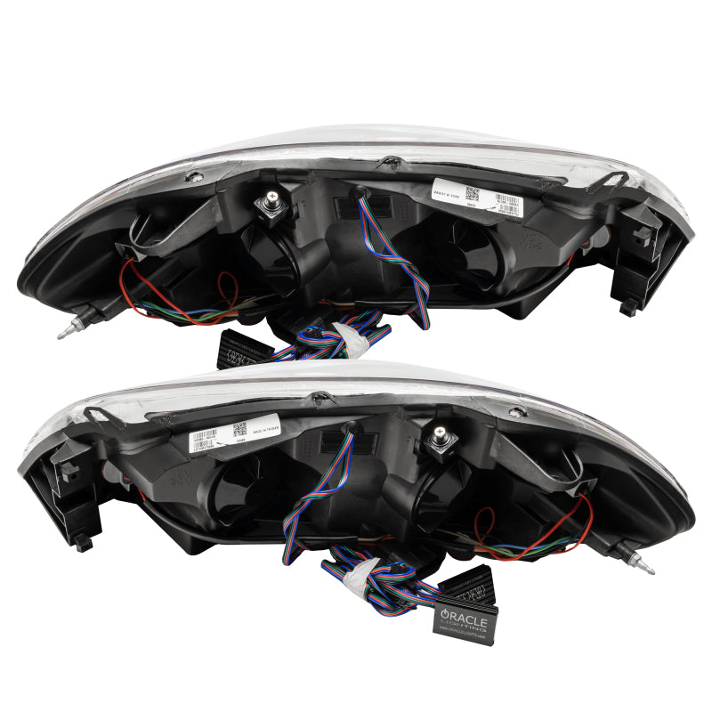 Oracle 06-15 Chevrolet Impala SMD HL - NON HID - ColorSHIFT w/o Controller