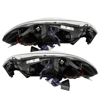Oracle 06-15 Chevrolet Impala SMD HL - NON HID - ColorSHIFT w/o Controller