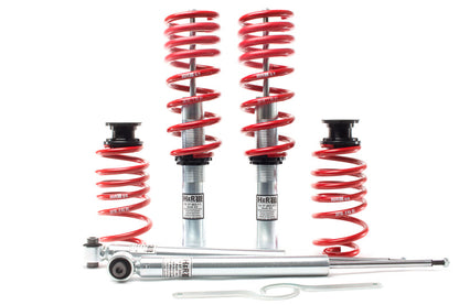 H&amp;R 17-21 Audi A4 Premium/A4 Premium Plus (2WD) B9 Street Perf. Coil Over (antes del 11/7/16 y sin MRC)