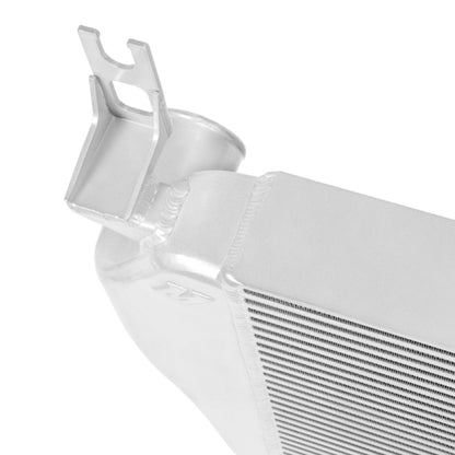 Mishimoto 03-07 Ford 6.0L Powerstroke Intercooler (Plata)