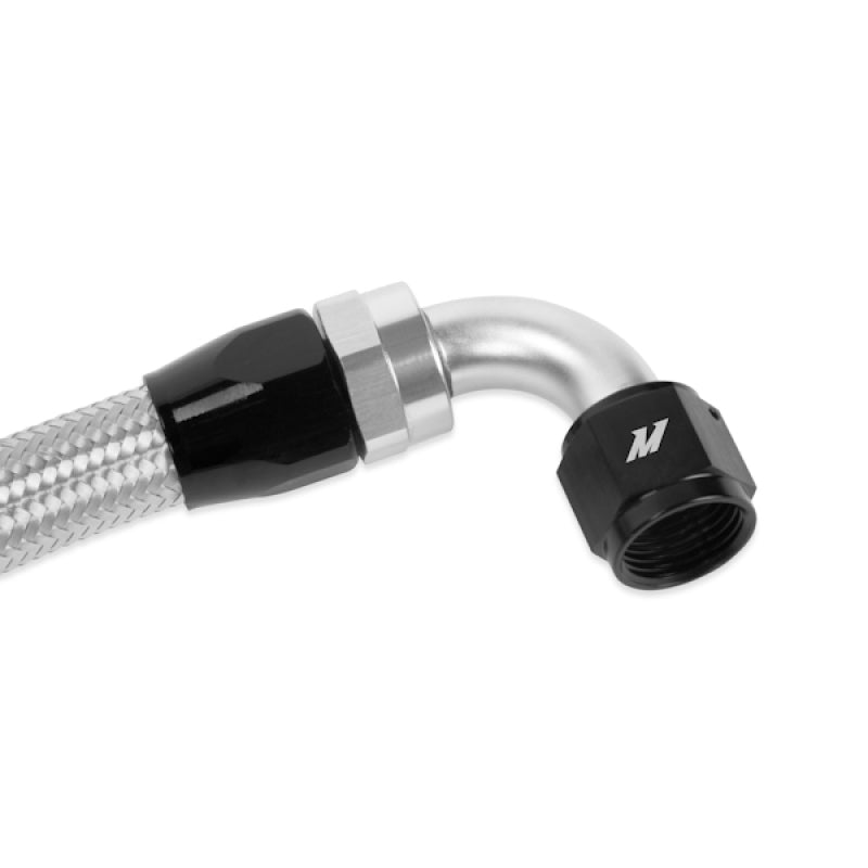 Kit Enfriador De Aceite Mishimoto 15 Subaru STI - Plata