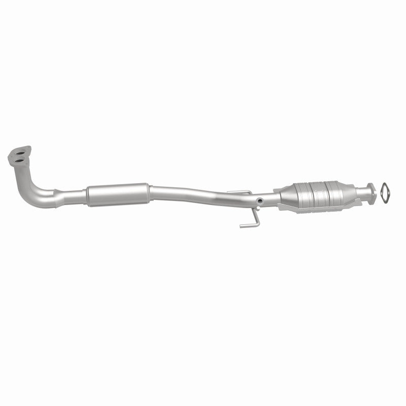 MagnaFlow Direct Fit Catalytic Converter 2004 LANCER 2.4L L Underbody