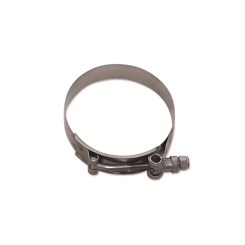 Abrazadera de manguera con perno en T Torque Solution - Universal de 3 pulgadas