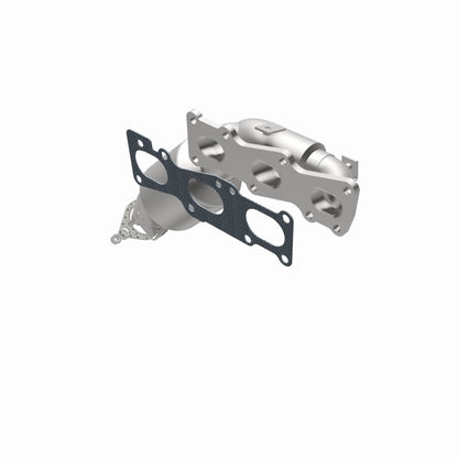 MagnaFlow Direct Fit Catalytic Converter 10-12 Hyundai Genesis 3.8L