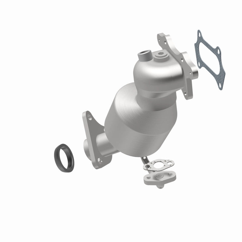 MagnaFlow Direct Fit Catalytic Converter 12-14 Civic Hybrid 1.5L Manifold