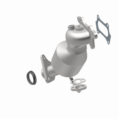 MagnaFlow Direct Fit Catalytic Converter 12-14 Civic Hybrid 1.5L Manifold