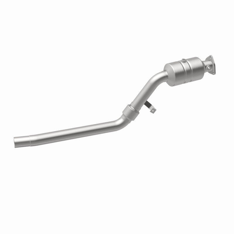 MagnaFlow Direct Fit Catalytic Converter 02-05 Audi A4 Quat 2.8L Driver Side