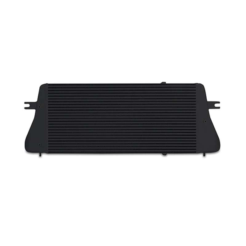Mishimoto 94-02 Dodge Ram 2500 5.9L Cummins Intercooler (Negro)